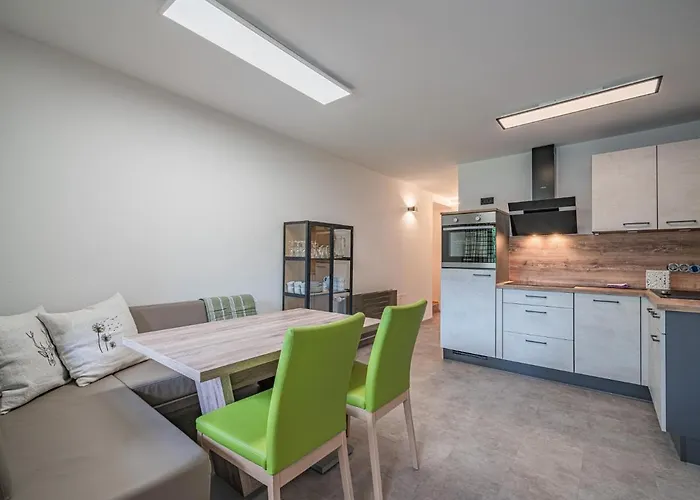 Apartamento Hohe Salve L Hopfgarten im Brixental