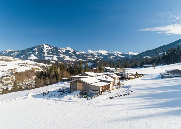 Apartamento Hohe Salve L