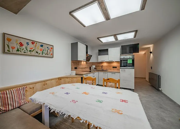 Hohe Salve L Apartamento