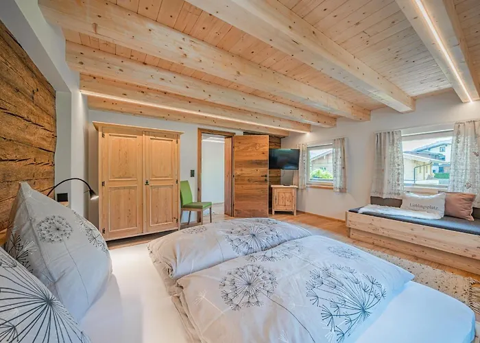 Hohe Salve L Apartamento