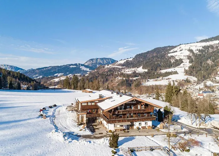 Hohe Salve L Hopfgarten im Brixental
