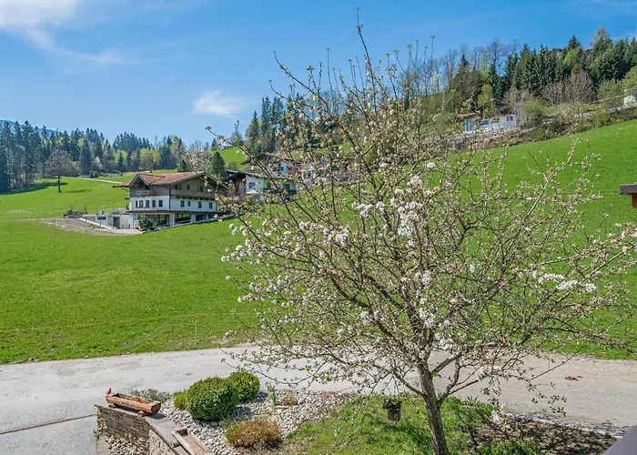 Hohe Salve L Apartamento *