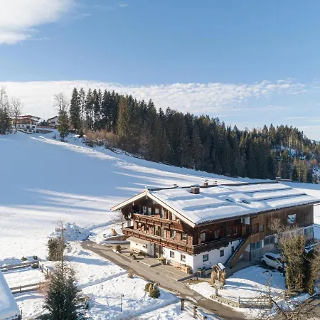 Apartmán Hohe Salve L