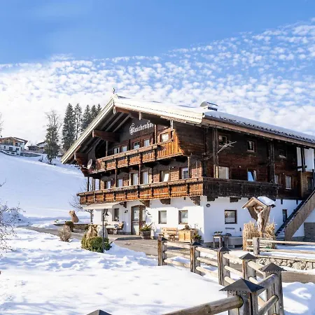 Hohe Salve L Apartment